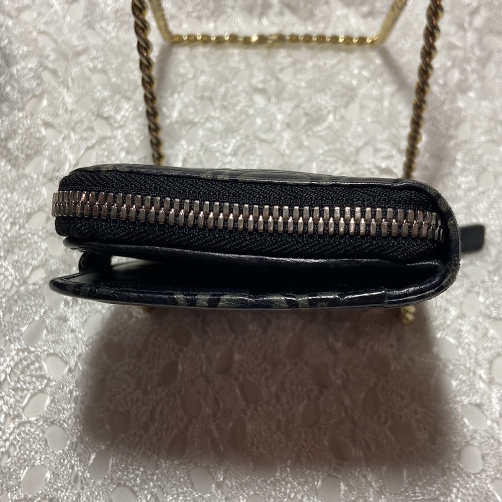 Salvatore Ferragamo EUC Wallet Gancini Logo - Picture 14 of 17